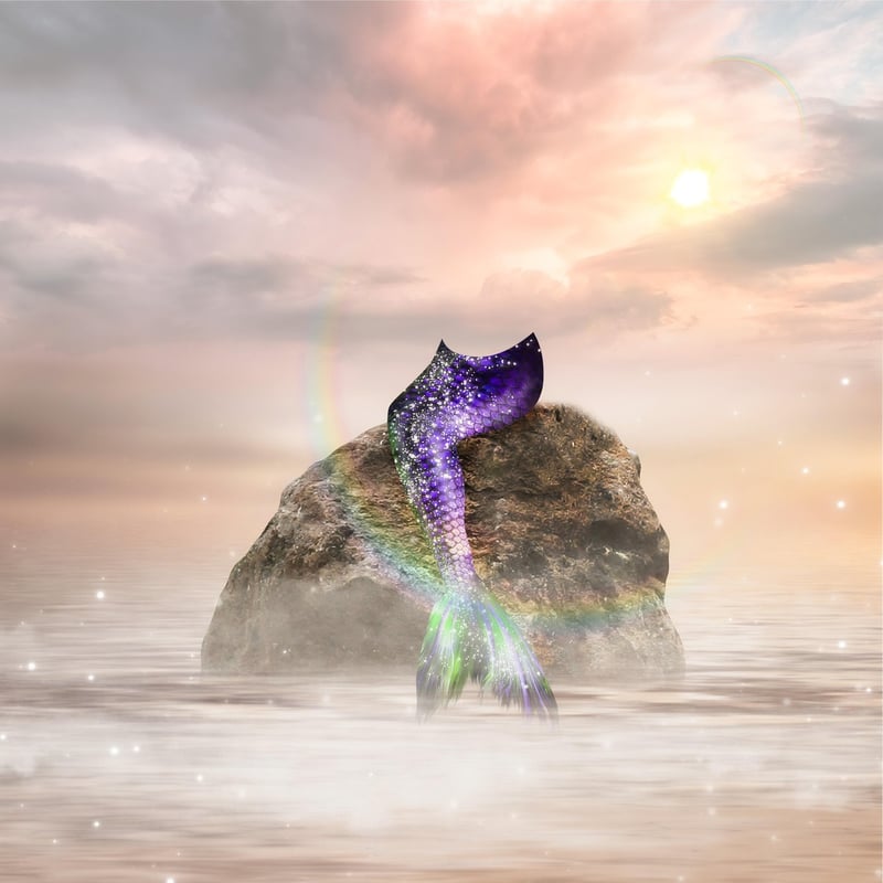 Mermaid-tail