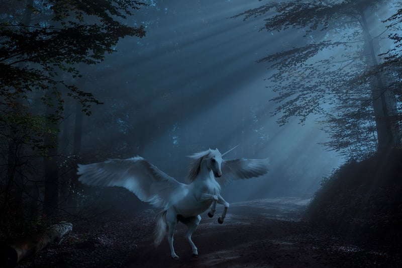 Unicorn-inspired